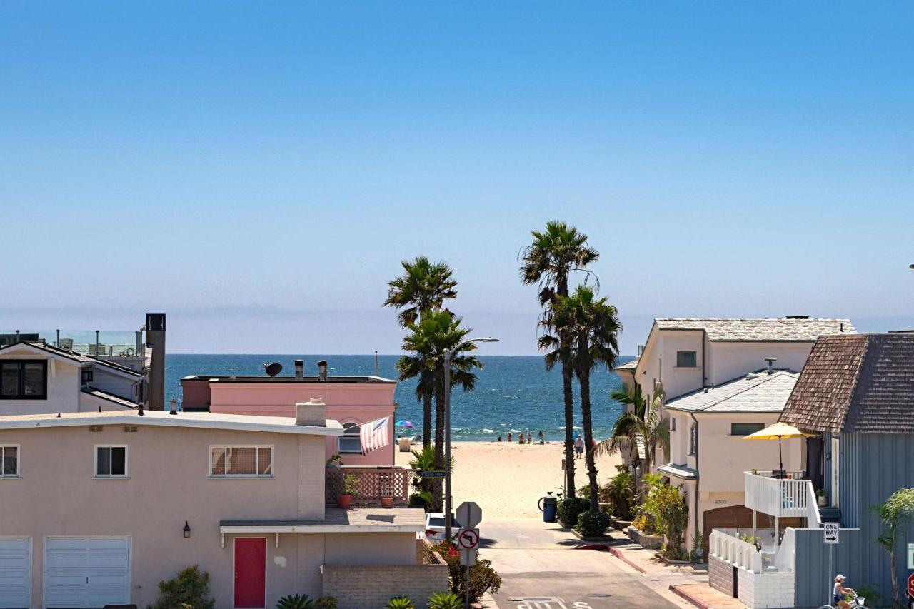 Hotel Solarena, BW Premier Collection, Newport Beach Exterior foto